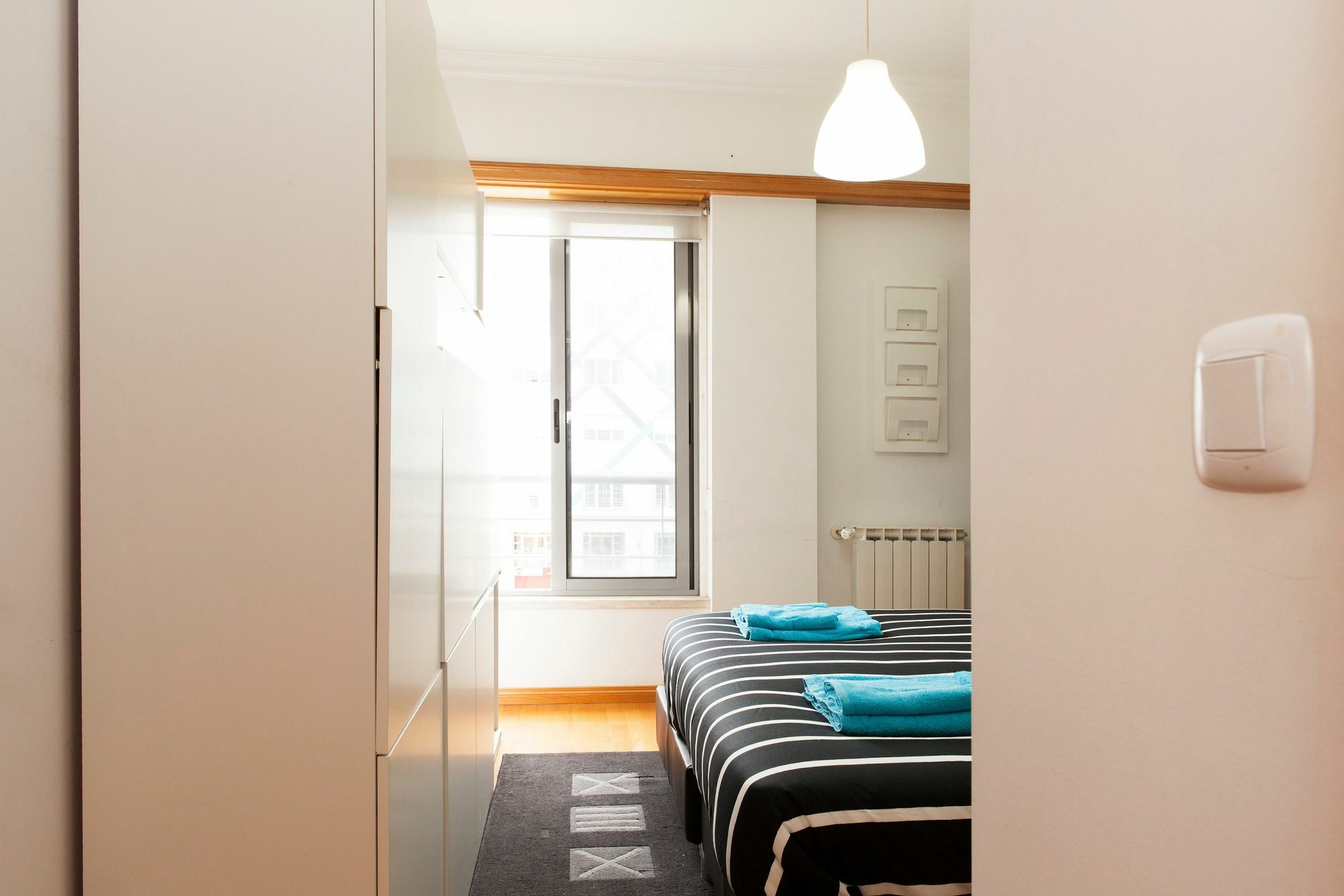 Expo Deluxe By Homing Apartment Lisabona Exterior foto