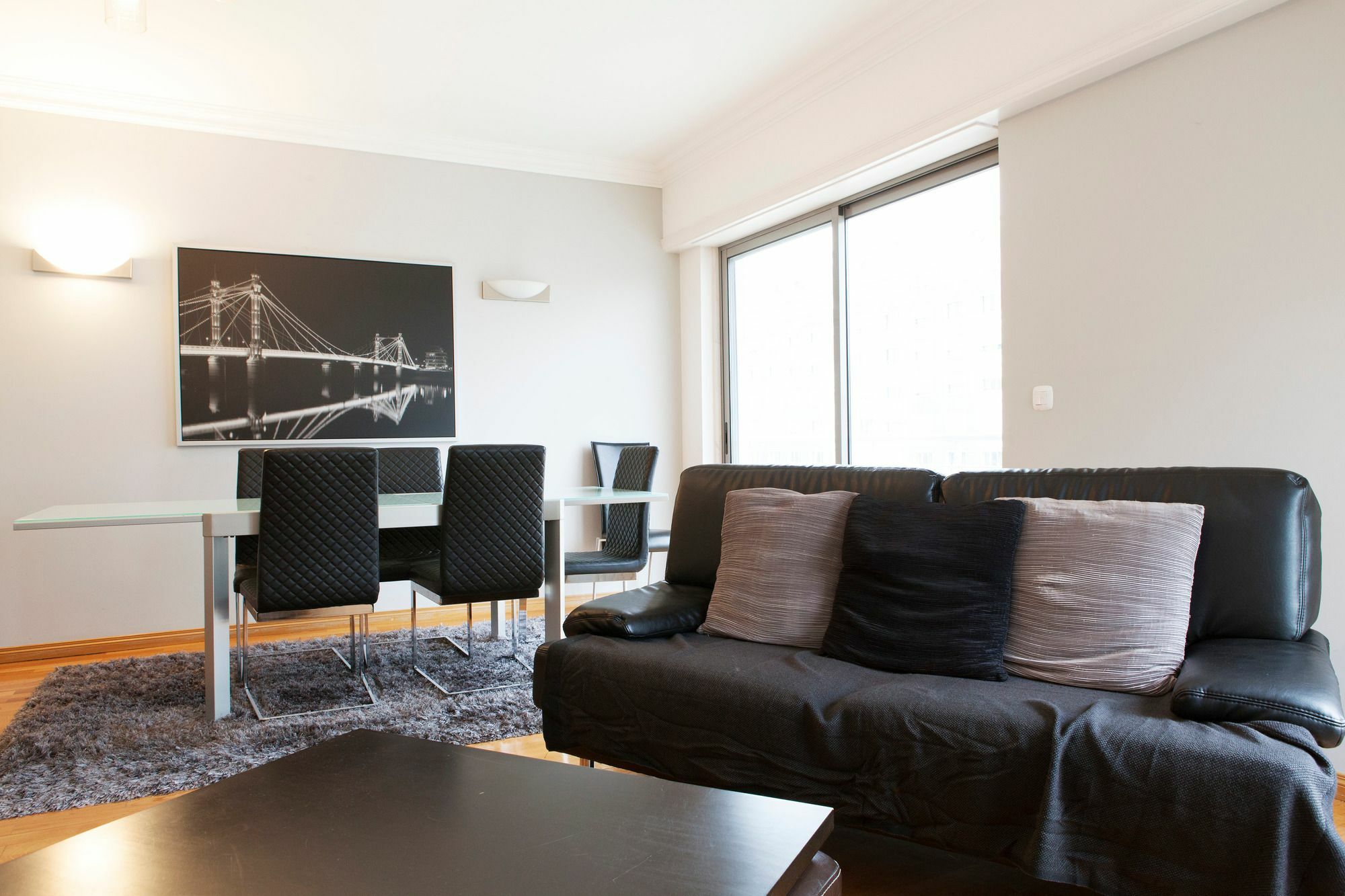 Expo Deluxe By Homing Apartment Lisabona Exterior foto