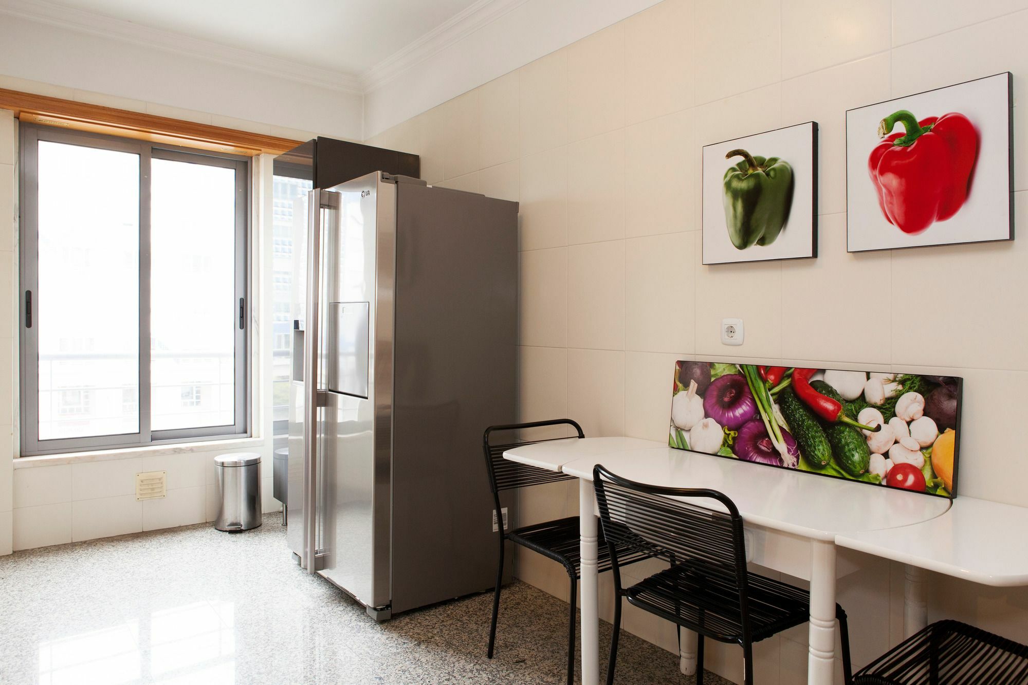 Expo Deluxe By Homing Apartment Lisabona Exterior foto