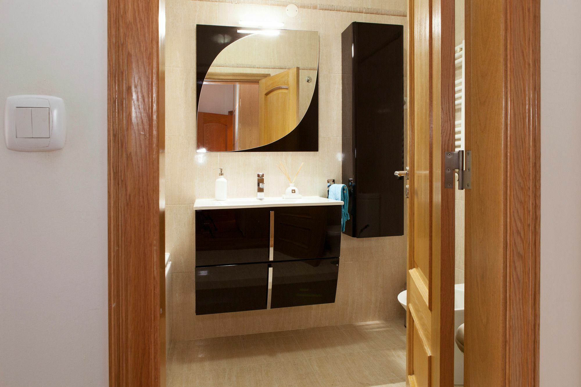 Expo Deluxe By Homing Apartment Lisabona Exterior foto